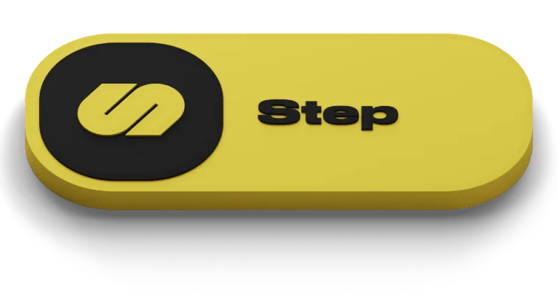 Step App logo